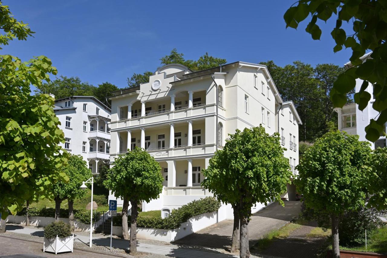 Villa Celia Sellin  Zewnętrze zdjęcie