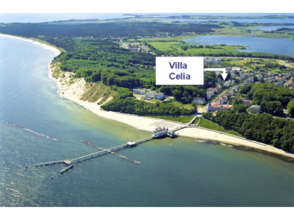 Villa Celia Sellin  Zewnętrze zdjęcie